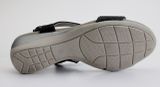 John Garfield sandále IS752080060 Čierna