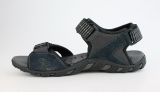 John Garfield sandále NA772286062 Čierna