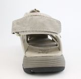 John Garfield sandále NA772291009 sivá