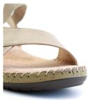 John Garfield sandále DK852069009 béžová