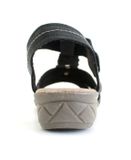 Distanc sandále OT852219060 Čierna