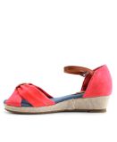 La Vita sandále JF832395084 ružová