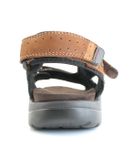 John Garfield sandále MR872177011 hnedá