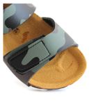 GEXTOP sandále GM822046017 zelená