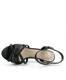 La Vita sandále NN959091060 Čierna