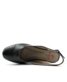 Distanc sandále LO952858060 Čierna