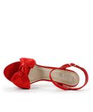 La Vita sandále NN959099088 Červená