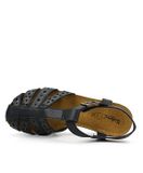 Distanc sandále PM952318060 Čierna