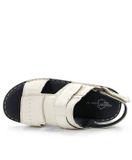 HOLMANN komfort sandále MO972191011 béžová