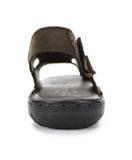 HOLMANN komfort sandále MO972191045 hnedá