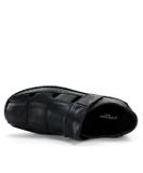HOLMANN komfort sandále MR972197060 Čierna