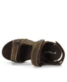 HOLMANN komfort sandále MR972295045 hnedá