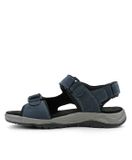 HOLMANN komfort sandále FY972002099 modrá