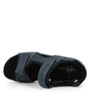 HOLMANN komfort sandále FY972002099 modrá