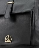 La Maria ruksak CE909244060 Čierna