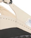 HOLMANN komfort sandále TI052073012 béžová