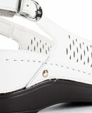 HOLMANN komfort sandále TI052091023 biela