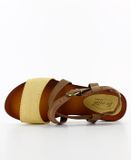 La Vita sandále JF052458008 Žltá