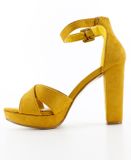 La Vita sandále JF052481008 Žltá