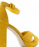 La Vita sandále JF052481008 Žltá
