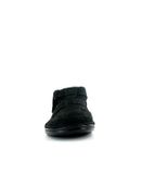 HOLMANN komfort sandále MR072158060 Čierna