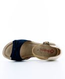 Distanc sandále LO052122099 modrá