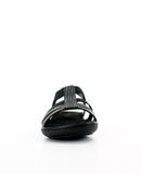 Distanc sandále LO052135060 Čierna