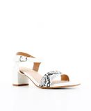 La Maria sandále NN152170010 biela