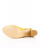La Vita sandále TB152082008 Žltá