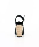 La Vita sandále TB152082160 Čierna