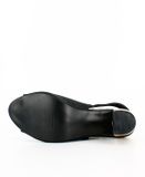 La Vita sandále TB152082160 Čierna