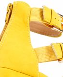 La Vita sandále TB152107008 Žltá