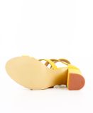 La Vita sandále TB152107008 Žltá