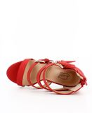 La Vita sandále TB152107088 Červená