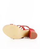 La Vita sandále TB152107088 Červená