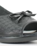 HOLMANN komfort sandále TI152151060 Čierna