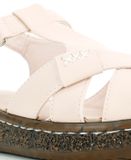 HOLMANN komfort sandále TI152154025 ružová