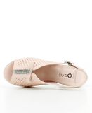 HOLMANN komfort sandále TI152162025 ružová