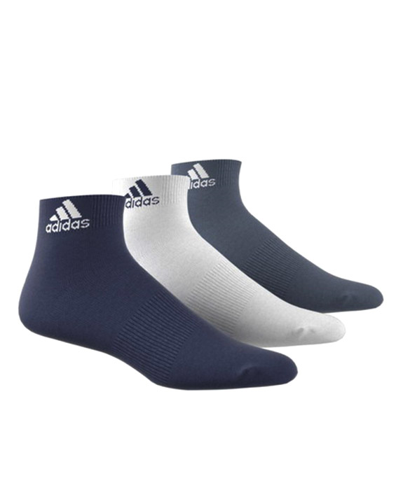 Adidas ponožky QM886903091 modrá