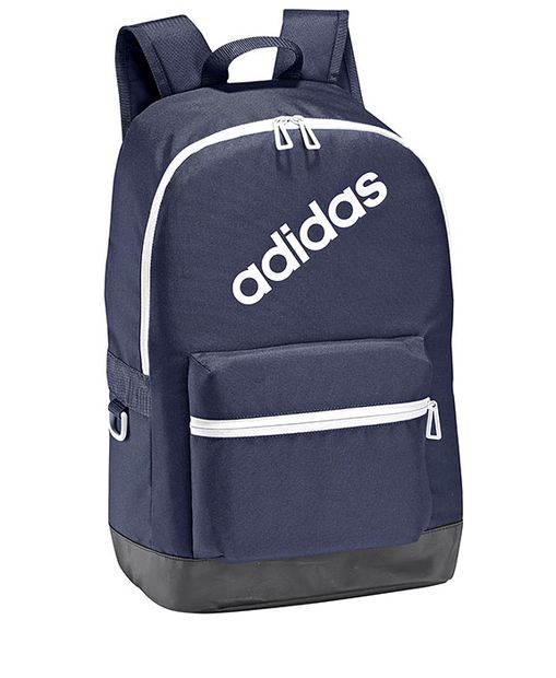 Adidas ruksak QM806972098 modrá
