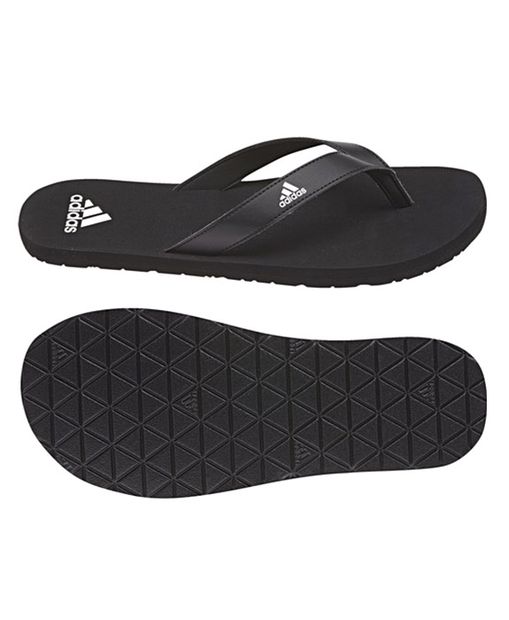 Adidas Žabky QM872018060 Čierna