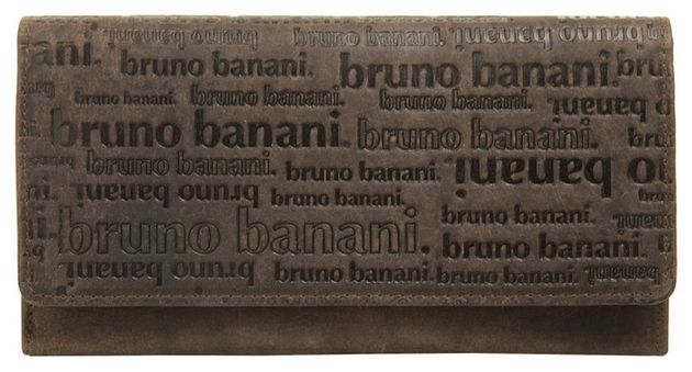 Bruno Banani peňaženka BQ108011040 hnedá