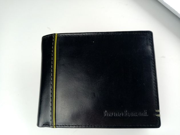 Bruno Banani peňaženka BQ212033067 Čierna