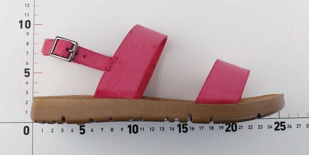 Distanc sandále JT752027084 ružová