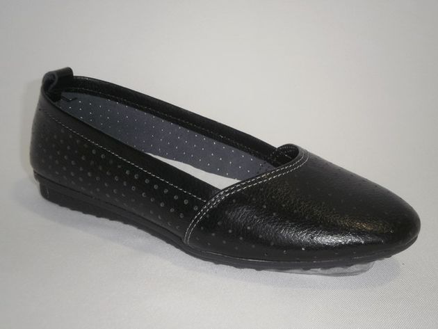 John Garfield obuv DE352008060 Čierna