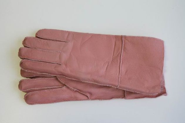 John Garfield rukavice SR656013025 ružová