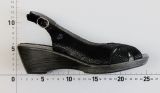John Garfield sandále IS752078060 Čierna