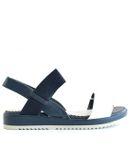 John Garfield sandále TI852001091 modrá