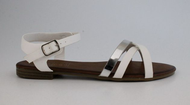 La Vita sandále EC752042050 biela