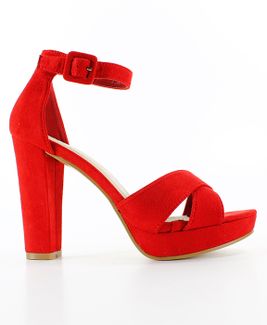 La Vita sandále JF052481088 Červená